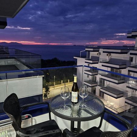 Apartament Sunset Vista Retreat Wlora Zewnętrze zdjęcie