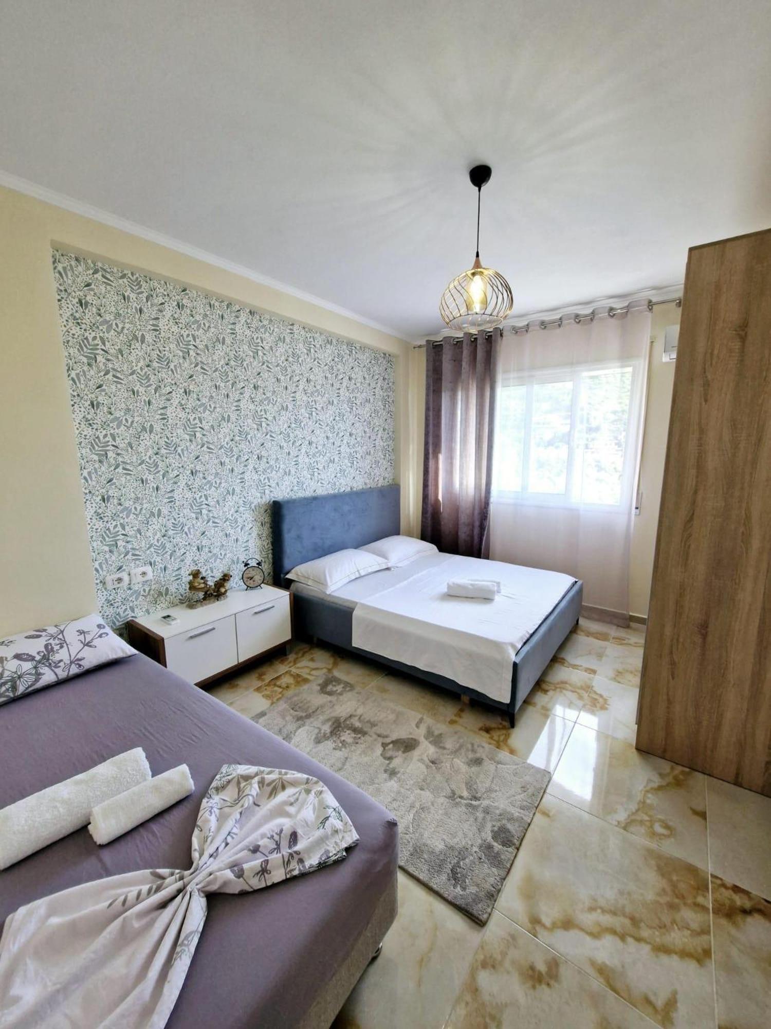Apartament Sunset Vista Retreat Wlora Zewnętrze zdjęcie