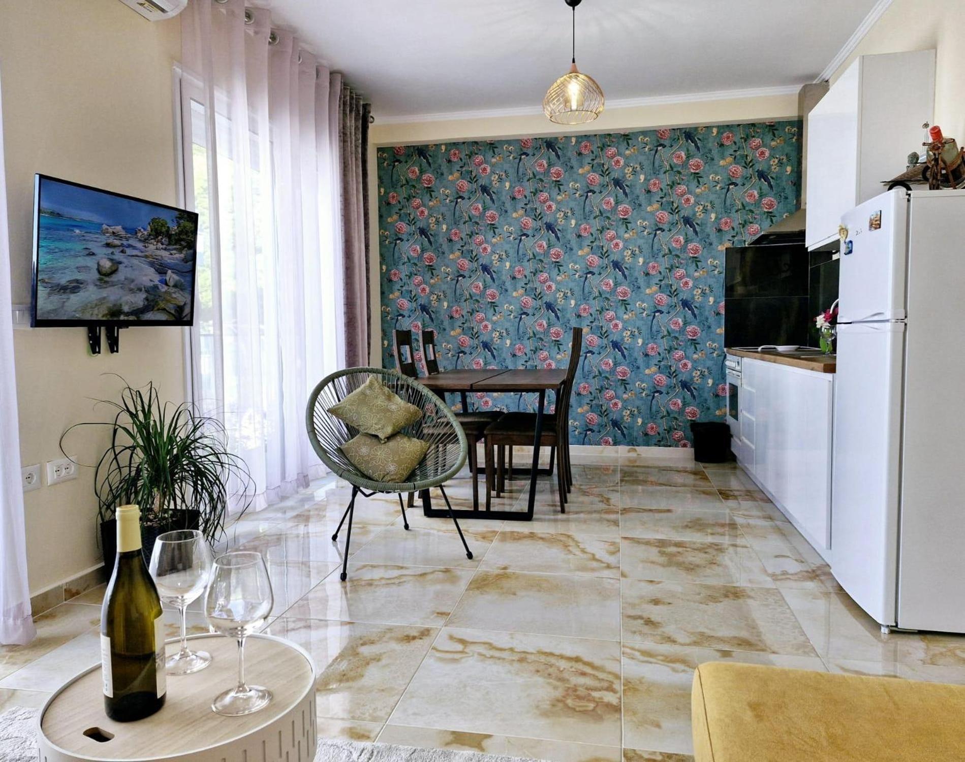 Apartament Sunset Vista Retreat Wlora Zewnętrze zdjęcie