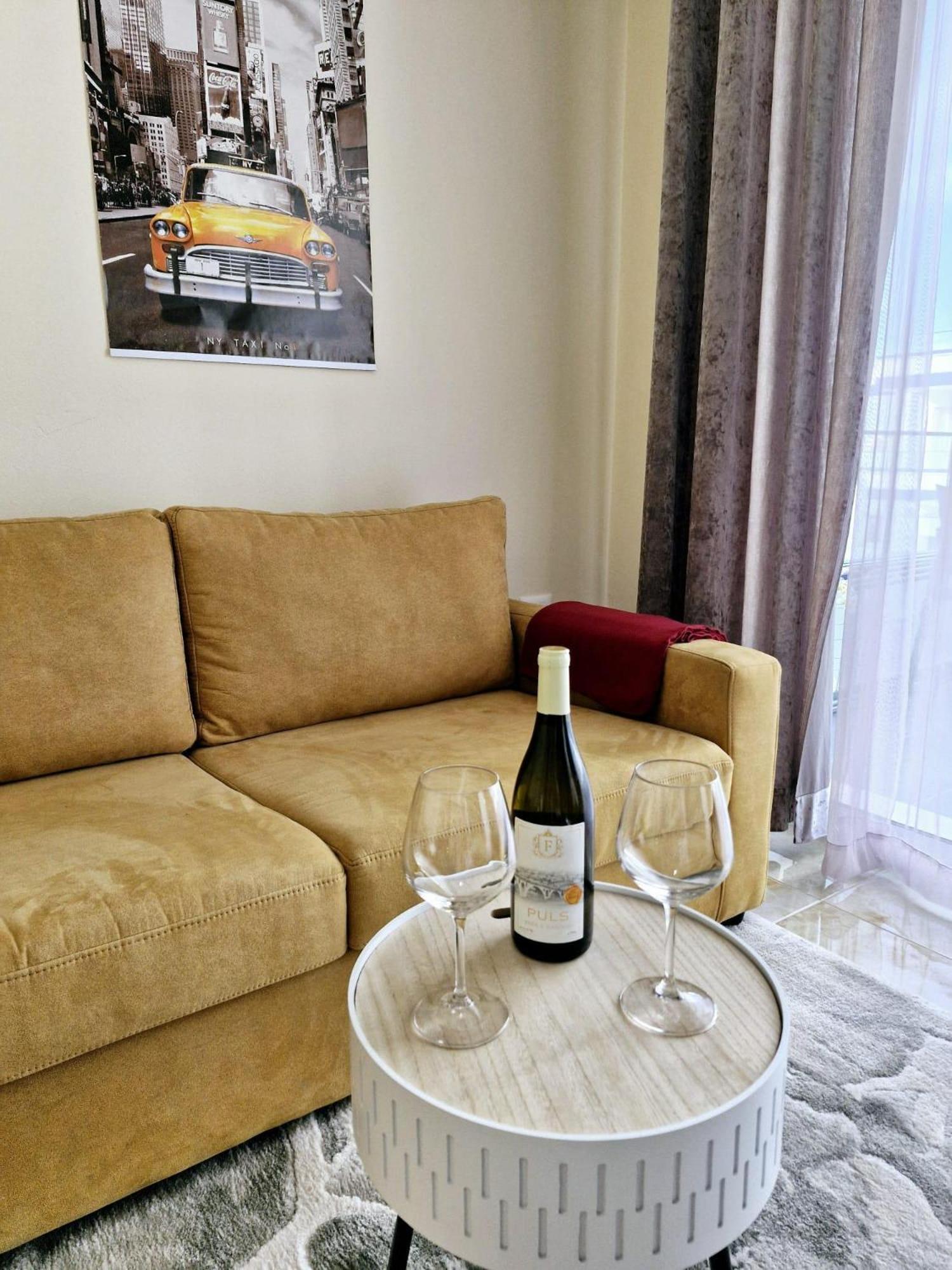 Apartament Sunset Vista Retreat Wlora Zewnętrze zdjęcie