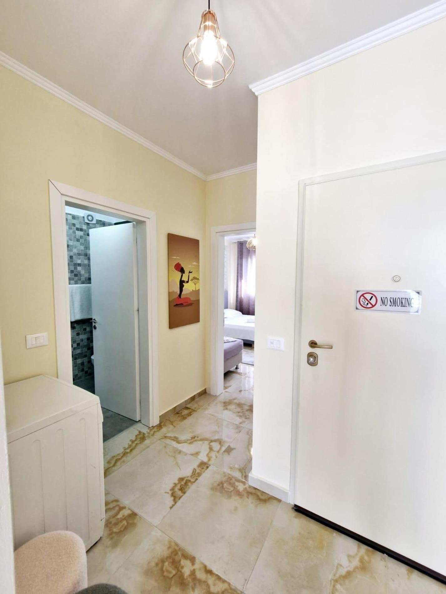 Apartament Sunset Vista Retreat Wlora Zewnętrze zdjęcie